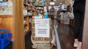 The WA Museum commissioned photographer Rebecca Mansell to document places and scenes in Perth and Fremantle depicting the impact of COVID-19 on the community.
